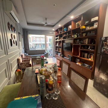 3 BHK Builder Floor For Sale in Chittaranjan Park