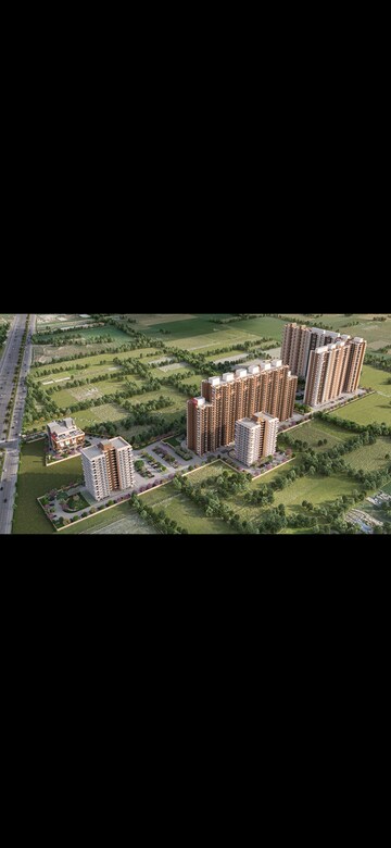 1 BHK Apartment – Exterior View View at Sector 143 - for Sale