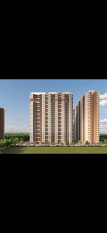 1 BHK Apartment – Exterior View View at Sector 143 - for Sale