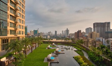 2 BHK Apartment For Sale in Sheth Auris Serenity Tower 1, Malad West