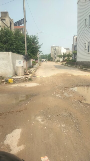  Plot – Exterior View View at Spring Garden Faizabad Road, Faizabad Road - for Sale