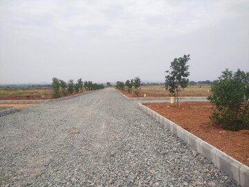 Plot Area in  Plot at Khairatabad – for Sale