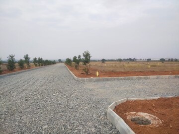  Plot – Exterior View View at Khairatabad - for Sale