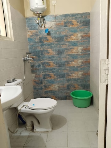 Bathroom in 3 BHK Builder Floor at Greater Mohali – for Sale