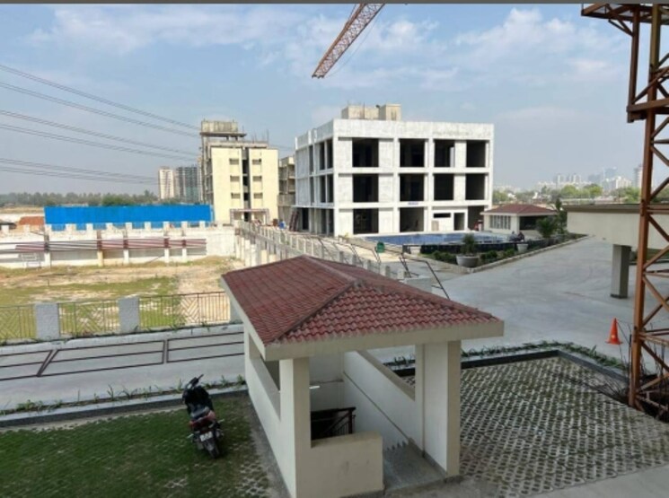 Exterior View, pareena-coban-residences 2 Bedroom 1550 Sq.Ft. Apartment In Sector 99a Gurgaon 7313595