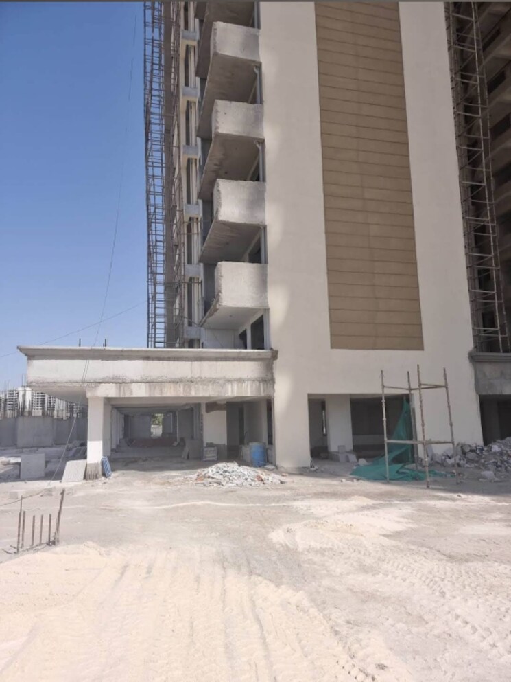 Exterior View, pareena-coban-residences 2 Bedroom 1550 Sq.Ft. Apartment In Sector 99a Gurgaon 7313595