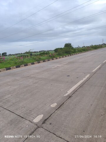  Plot – Exterior View View at Miraj - for Sale