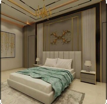 Bedroom in 2 BHK Villa at Srigdhas Rising East, Pocharam – for Sale