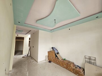 Living Room in 2 BHK Independent House at Deva Road – for Sale