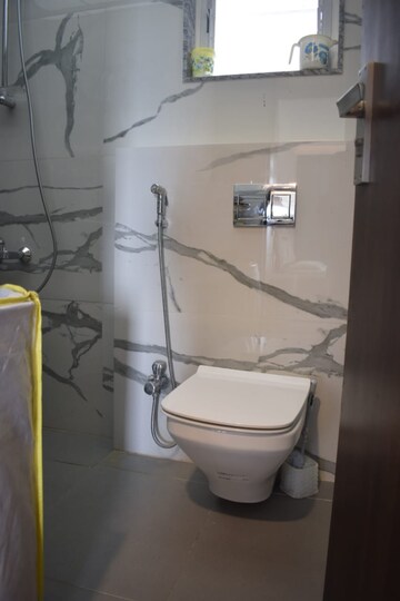Bathroom in 3 BHK Apartment at Welworth Celina, Baner – for Sale
