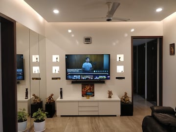 Furnished Amenities in 3 BHK Apartment at Welworth Celina, Baner – for Sale