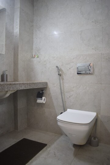 Bathroom in 3 BHK Apartment at Welworth Celina, Baner – for Sale