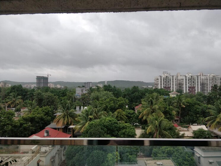 Garden, welworth-celina 3 Bedroom 1110 Sq.Ft. Apartment In Baner Pune 7313611