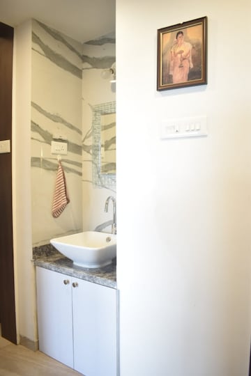 Bathroom in 3 BHK Apartment at Welworth Celina, Baner – for Sale