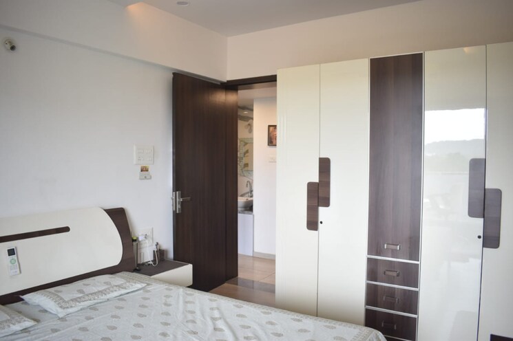 Bedroom, welworth-celina 3 Bedroom 1110 Sq.Ft. Apartment In Baner Pune 7313611