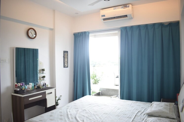 Bedroom, welworth-celina 3 Bedroom 1110 Sq.Ft. Apartment In Baner Pune 7313611