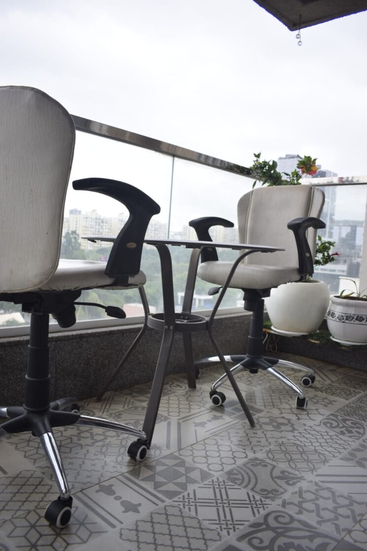 Balcony, welworth-celina 3 Bedroom 1110 Sq.Ft. Apartment In Baner Pune 7313611