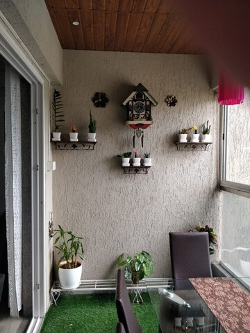 Furnished Amenities in 3 BHK Apartment at Welworth Celina, Baner – for Sale