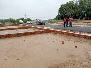  Plot For Sale in Faizabad Road