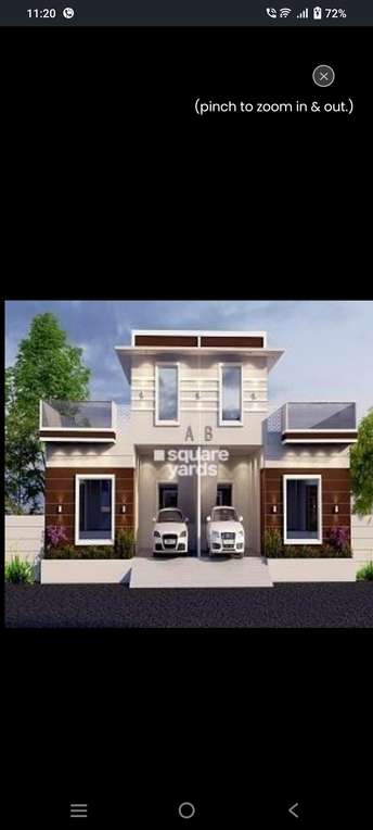 2 BHK Villa For Rent in Sindhuja Valley Noida Ext Sector 10 Greater Noida  7313705