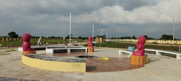  Plot – Exterior View View at Super Corridor - for Sale