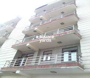 1 BHK Apartment For Rent in Paryavaran Complex Saket Delhi  7313668