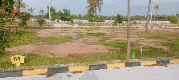  Plot – Garden View at Bagalur rd - for Sale