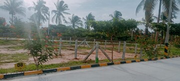 Plot Area in  Plot at Bagalur rd – for Sale