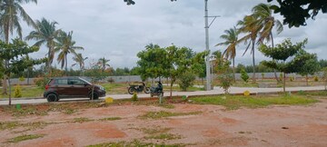  Plot – Garden View at Bagalur rd - for Sale