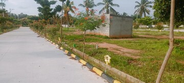  Plot – Garden View at Bagalur rd - for Sale