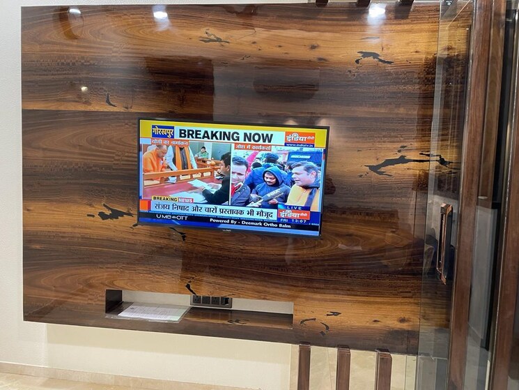 Exterior View, godrej-serenity 1 Bedroom 530 Sq.Ft. Apartment In Chembur Mumbai 7313736