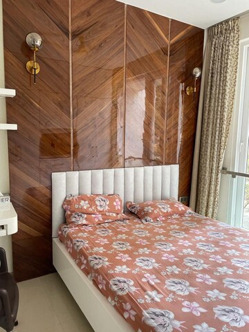 Bedroom in 1 BHK Apartment at Godrej Serenity, Chembur – for Sale