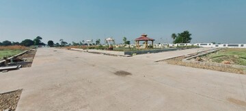  Plot – Exterior View View at Ab Bypass Road - for Sale