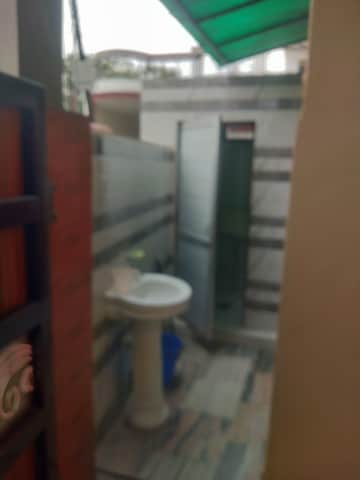 Attached Bathroom in 3 BHK Independent House at Dhira – for Sale