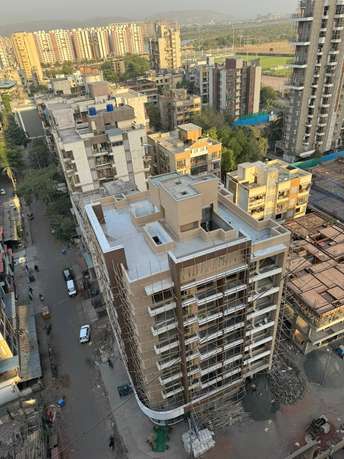 1 BHK Apartment For Resale in Sector 34b Kharghar Navi Mumbai  7313772