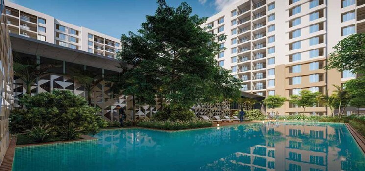 Exterior View, kohinoor-group-abhimaan 1 Bedroom 447 Sq.Ft. Apartment In Shirgaon Pune 7313845