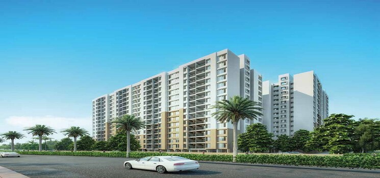 Exterior View, kohinoor-group-abhimaan 1 Bedroom 447 Sq.Ft. Apartment In Shirgaon Pune 7313845