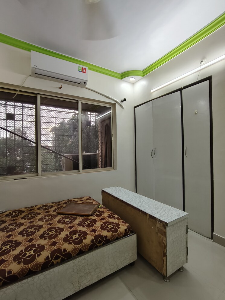 Bedroom, dosti-group-maitri-vatika 2 Bedroom 950 Sq.Ft. Apartment In Kalwa Thane 7313869