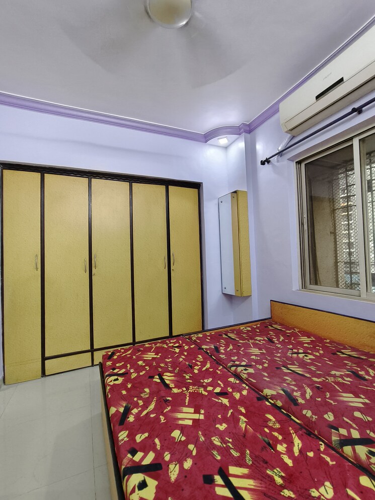 Bedroom, dosti-group-maitri-vatika 2 Bedroom 950 Sq.Ft. Apartment In Kalwa Thane 7313869