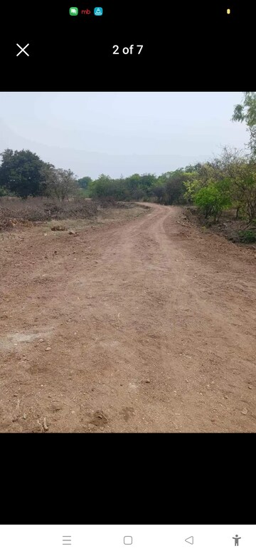 Plot Area in  Land at Shadnagar – for Sale