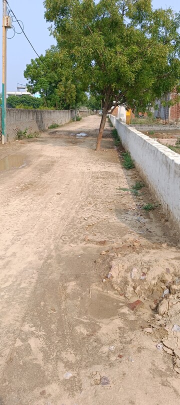  Plot – Exterior View View at Ecotech 13 Greater Noida - for Sale