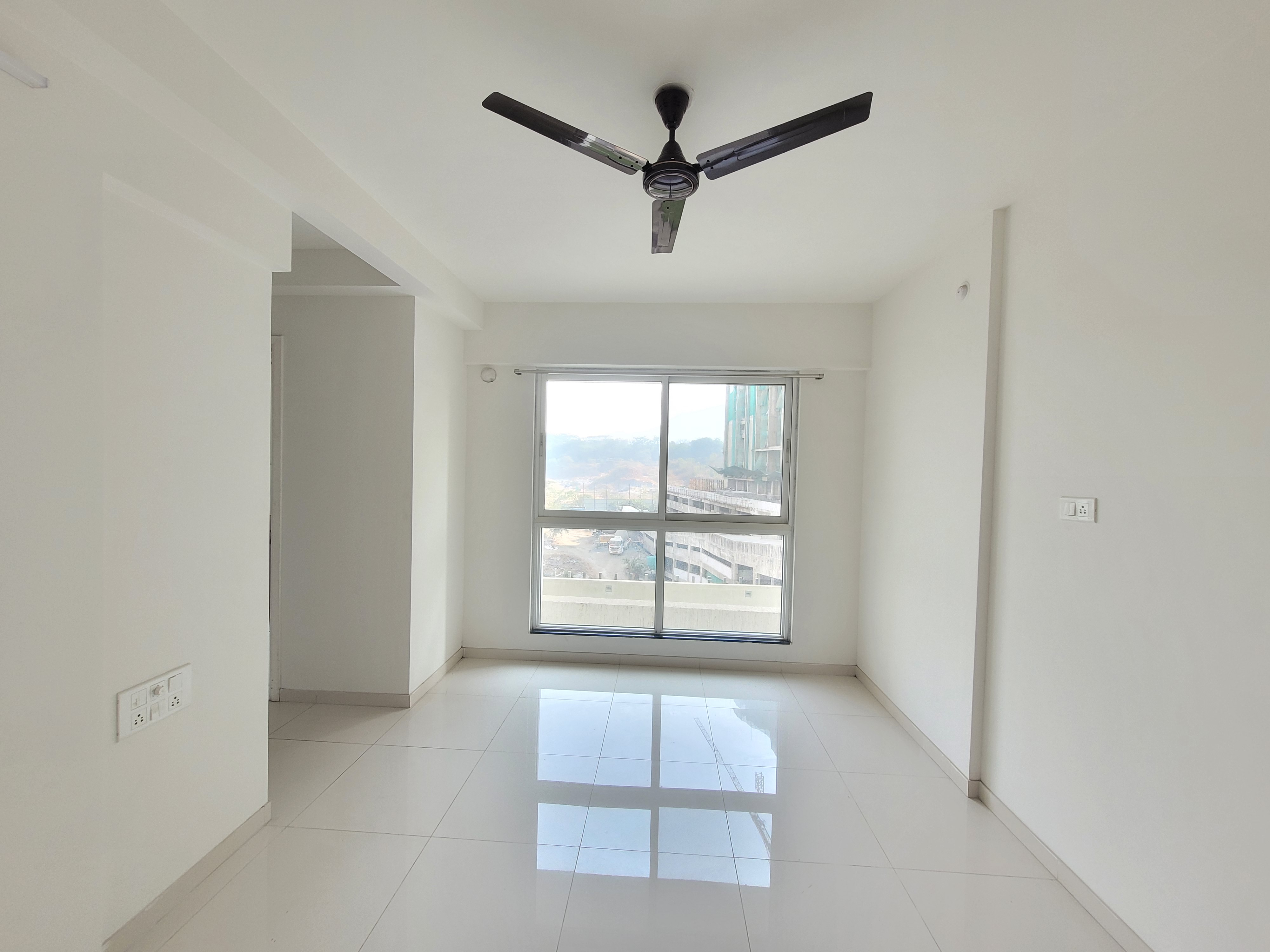 1.5 BHK Apartment For Rent in Godrej Emerald Ghodbunder Road Thane  7313970