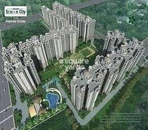 3 BHK Apartment For Rent in Amrapali Princely Estate Sector 76 Noida  7313987