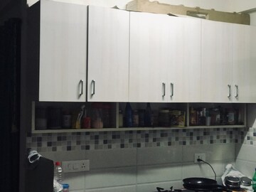 Kitchen in 3 BHK Apartment at Signature Global Synera, Sector 81 – for Sale