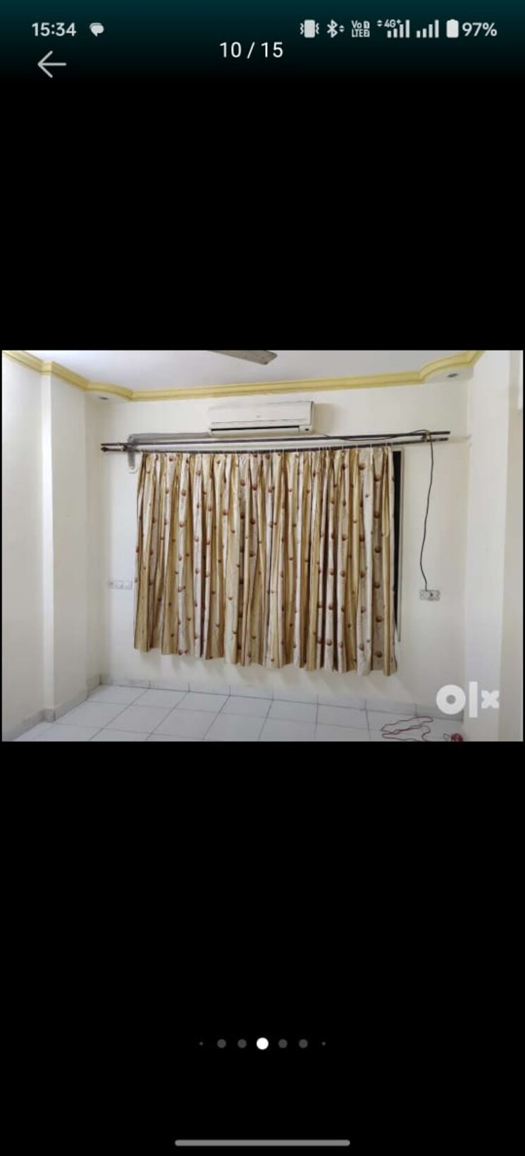 Bedroom, orchid-chs-jogeswari 2 Bedroom 650 Sq.Ft. Apartment In Jogeshwari West Mumbai 7313999