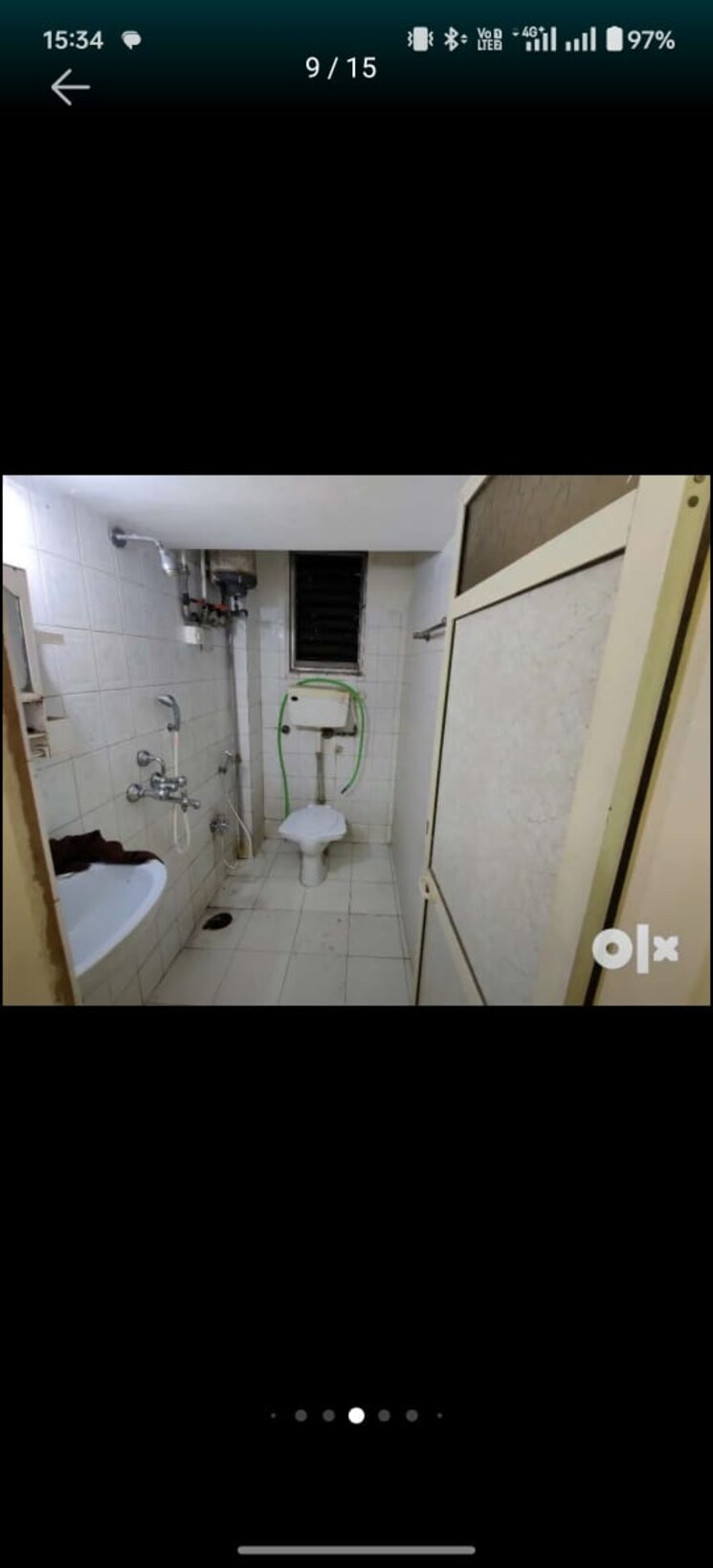 Master Bedroom, orchid-chs-jogeswari 2 Bedroom 650 Sq.Ft. Apartment In Jogeshwari West Mumbai 7313999