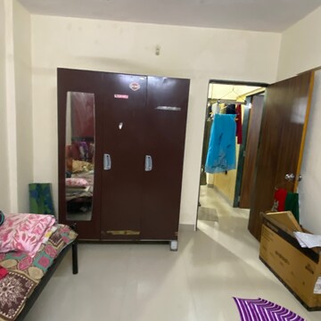 Living Room in 2 BHK Apartment at Yogi Hills, Ghati Pada – for Sale