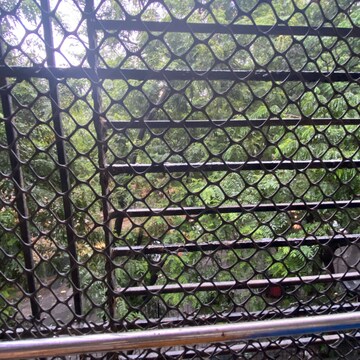 Balcony in 2 BHK Apartment at Yogi Hills, Ghati Pada – for Sale