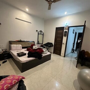 Master Bedroom in 3 BHK Independent House at Sector 123 – for Sale