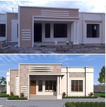 1 BHK Independent House For Sale in Koppa Gate
